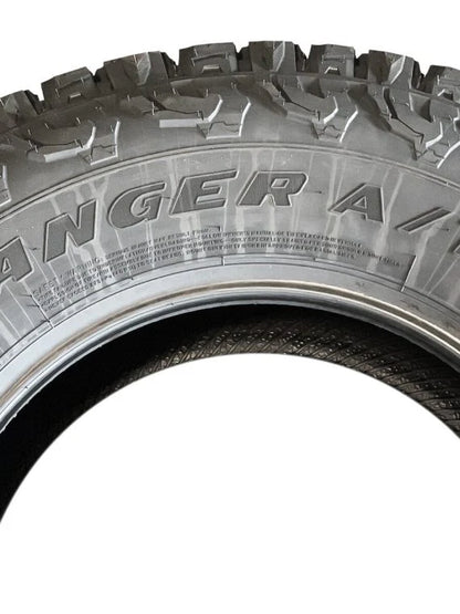 Tire Thunderer Ranger A/Tr Lt 235/85R16 Load E 10 Ply, DC At A/T All Terrain