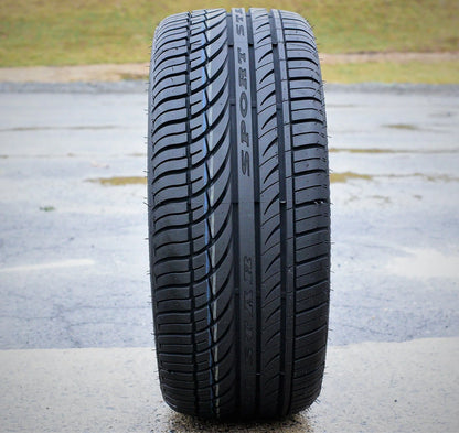 Set Of 4, Four Fullway HP108 205/55R16 91V A/S All Season Performance Tires