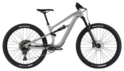 Cannondale Habit 3 29 In. Sram Nx Eagle 12V Grey All-Suspension Mountain Bike
