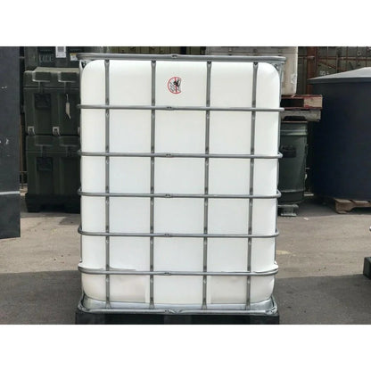 330-gallon Food-Grade IBC Containers, Drinking Water And Rainwater Harvesting Containers