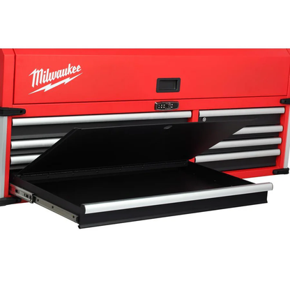 Milwaukee High Capacity 56 In. 18-Drawer Tool Chest And Cabinet Combo