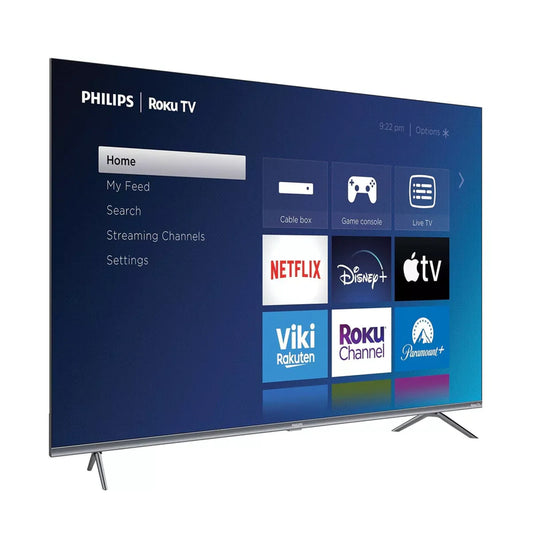 Philips 55 In. 4K QLED Roku Smart TV 55PUL7973/F7