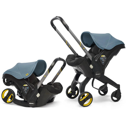 Doona Infant Car Seat And Stroller With Base, Model Year 2025