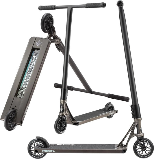 Quality, High Performance Scooters Built From Professional Level Parts, Perfect Street Scooter For All Skill Levels