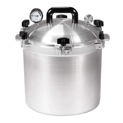 All American Pressure Canner, Demo Devices