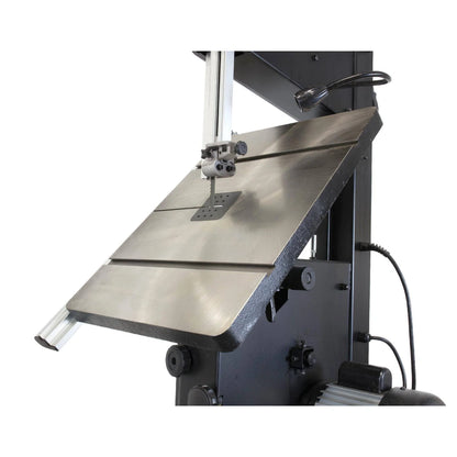 Wen 3966T 14-inch Two-Speed Band Saw With Stand And Worklight