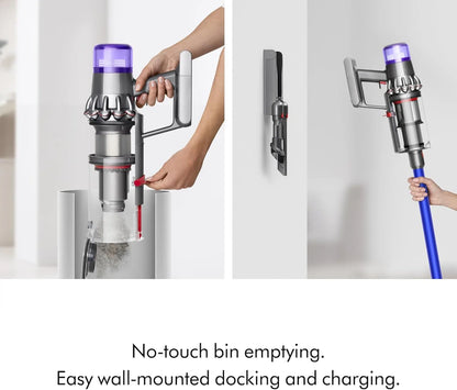 Dyson V11 Origin Cordless Vacuum, 185AW, 3 Power Modes, Up To 60 Minutes, ² Deep Cleans Hard Floors And Carpets, Detangles Pet Hair