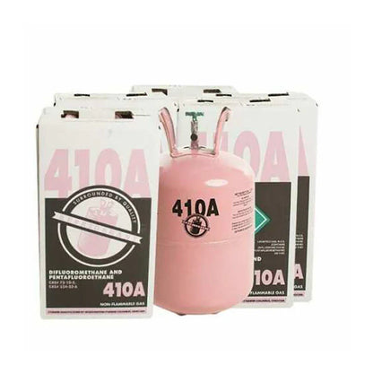 25 Lb R410A 410a Refrigerant New Factory Sealed