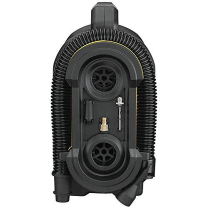DEWALT 20V MAX Tire Inflator, Compact And Portable, Automatic Shut-Off, LED Light