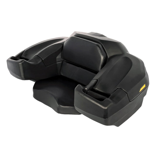 Black Boar Camco UTV/ATV Rear Storage Box And Lounger