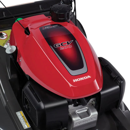 Honda Versamow HRX217VYA Lawnmower, Self-Propelled, Walk-Behind, 21 Select Drive 4-in-1 C Last Day For The Sale