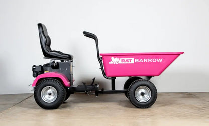 Rat Barrow, Black