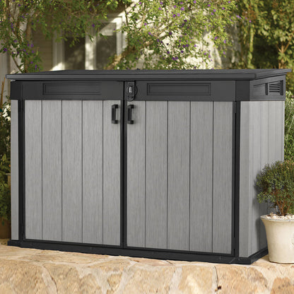 Keter 6 Ft. x 3.5 Ft. Shed
