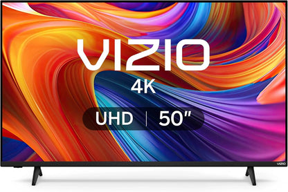 Vizio 50 In. 4K Resolution HDR Smart TV