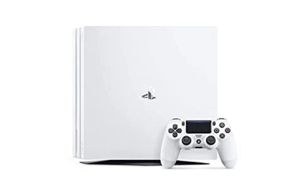 4 Pro 1TB White, PS4