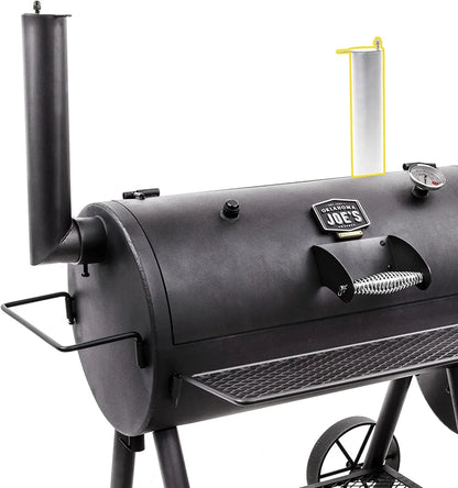 Oklahoma Joe's Longhorn Reverse Flow Smoker
