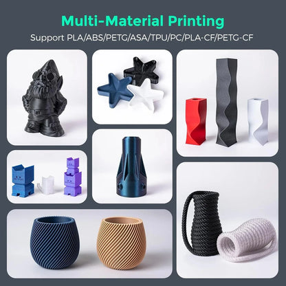 Adventurer 5M 3D Printer With Fully Automatic Leveling