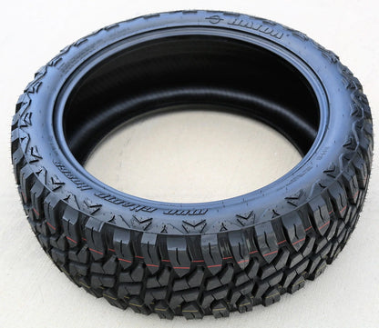 Set Of 4, Four 275/65R20 126/123Q E, 10 Ply M/T Mud Tires