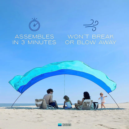 Beach Awnings