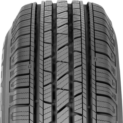Pair Of 2, Two Cooper Discoverer SRX 265/70R16 112T As A/S All Season Tires Fits, 2015 Toyota Tacoma TRD Pro, 2000-06 Toyota Tundra SR5