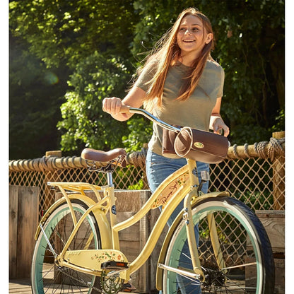 Huffy Panama Jack 26-inch Beach Cruiser Bicycle For Women