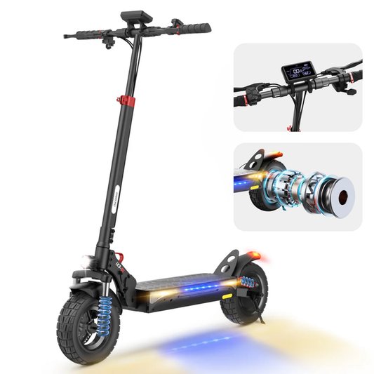 iScooter iX3 800W Off Road Electric Scooter