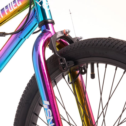 Hyper Bicycles 20 In. Jet Fuel BMX Bike For Kids, Recommended Ages 8 To 13 Years Old