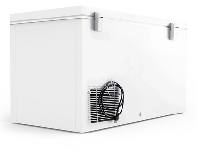 KoolMore 60 In. Commercial Chest Freezer 16 Cu. Ft