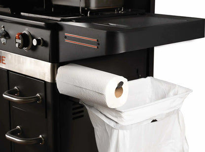 Blackstone 4-burner Hob And Air Fryer Combination C 36 In