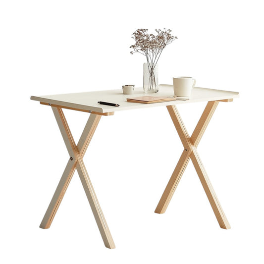 Umloy Portable Folding Desk - Lightweight Bed & Floor Tray for Kids, Reading, Breakfast & Study - Foldable & Space-Saving Design