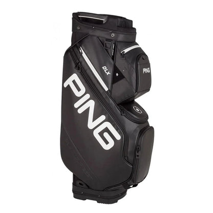 Dlx Cartbag, White
