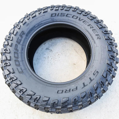 Pair Of 2, Two Cooper Discoverer Stt Pro Lt 35X12.50R20 121Q E, 10 Ply Mt M/T Mud Tires