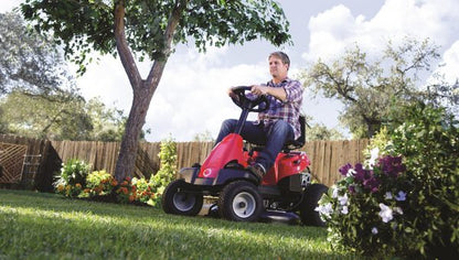 Troy Bilt TB30 382cc 30 In. 6 Speed Premium Neighborhood Riding Lawn Mower Remanufactured