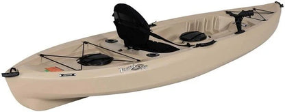 Lifetime 90806 Tamarack Angler 100 Fishing Kayak C 2-Pack, Paddles Included
