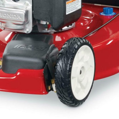 Toro 22 In. Self-Propelled Gas Lawn Mower, Honda Engine, High Wheel, Variable Speed, Steel Deck