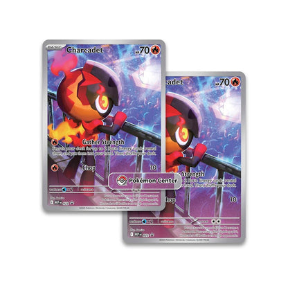 Pokmon Tcg, Mega Evolution-Phantasmal Flames Pokmon Center Elite Trainer Box