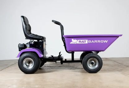 Rat Barrow, Black