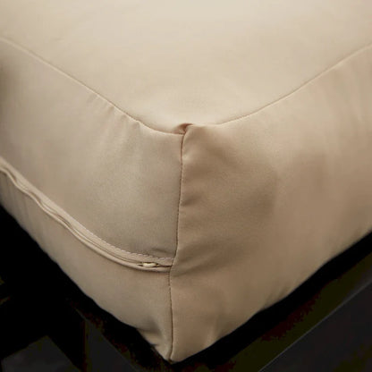 TruPedic Full Granite Grey 12-inch Futon Mattress