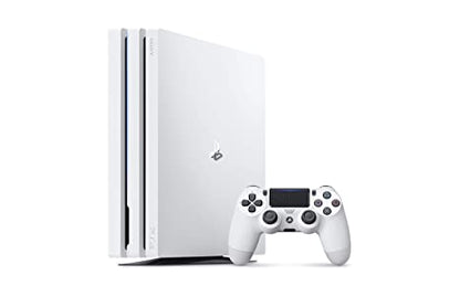 4 Pro 1TB White, PS4