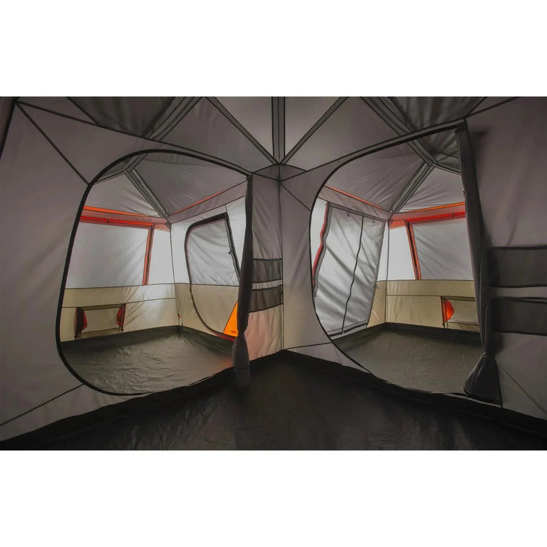 Ozark Trail Instant Cabin Tent, Sleeps 12 People