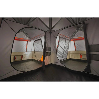 Ozark Trail Instant Cabin Tent, Sleeps 12 People