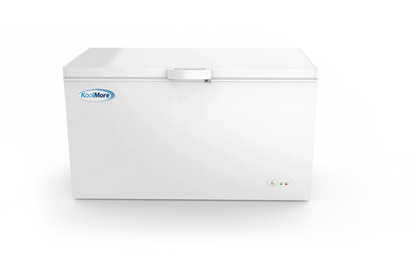 KoolMore 60 In. Commercial Chest Freezer 16 Cu. Ft