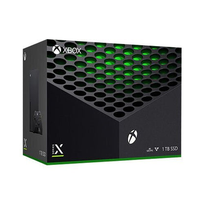 Xbox Series x 1TB SSD Console