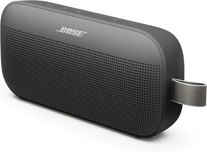 Bose SoundLink Flex Portable Bluetooth Speaker Portable Outdoor Speaker With Hi-Fi Audio