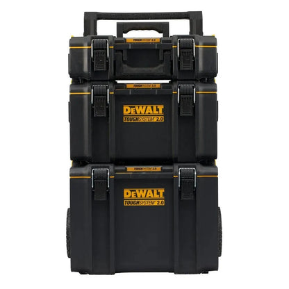 Toughsystem 2.0 24 In. Tower Tool Box System, 3 Piece Set DWST60437