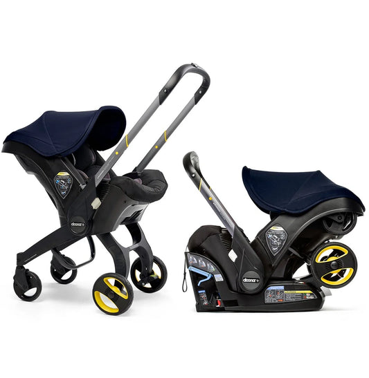 Doona Infant Car Seat Stroller With Latch Base