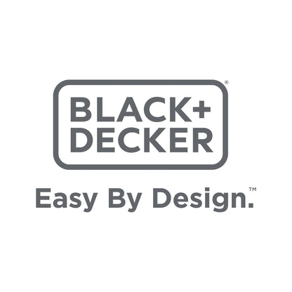 Black Plus Decker 20V Cordless String Trimmer And Edger, 2Ah, Lithium Ion Battery Included