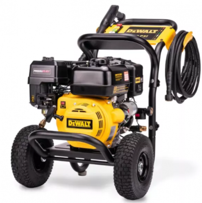 Pressure Ready 3400 PSI 2.5 Gpm Cold Water Gas Pressure Washer