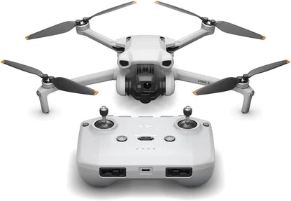 DJI Mini 3 Drones With Camera For Adults 4K 38 Min Flight Time Up To 32800 Ft