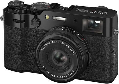 Fujifilm X100VI Aps-C Mirrorless Camera 40.2 Mp